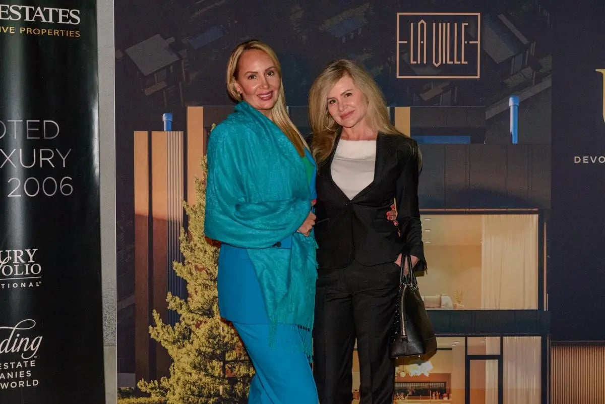 Unique Estates presented "La Ville" - a new compound of luxury houses part of the company's portfolio 29