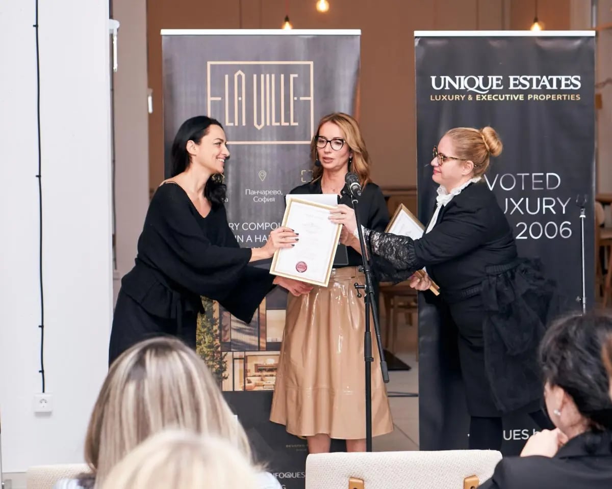 Unique Estates Fall Awards  7