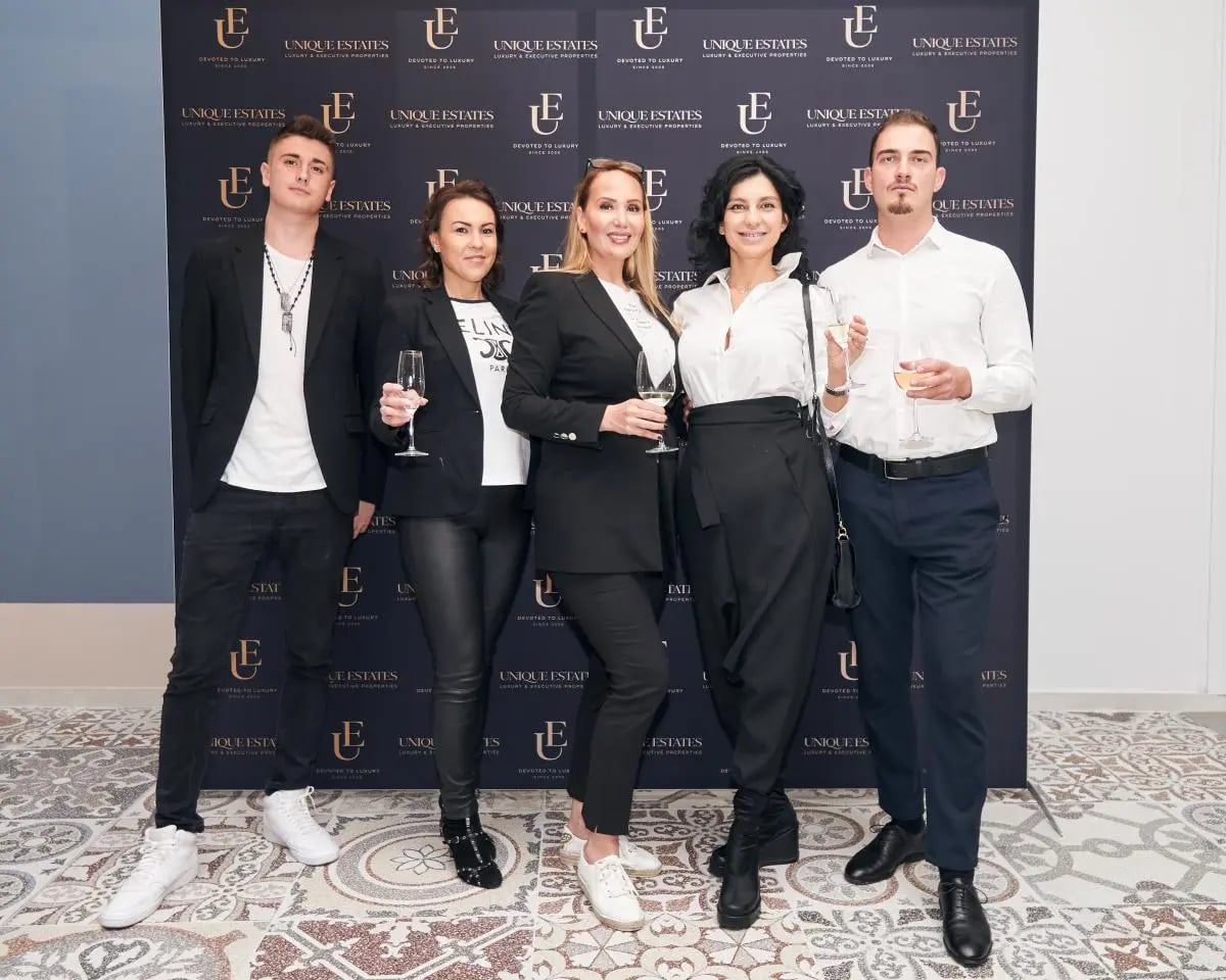 Unique Estates Fall Awards  2