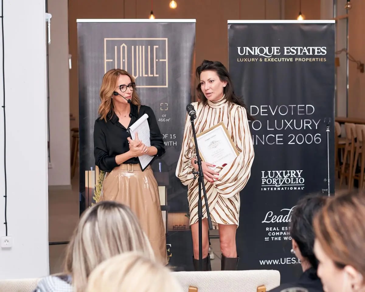 Unique Estates Fall Awards  22