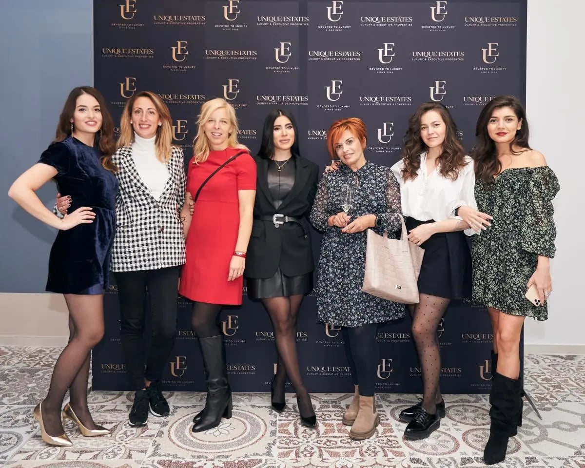 Unique Estates Fall Awards  1