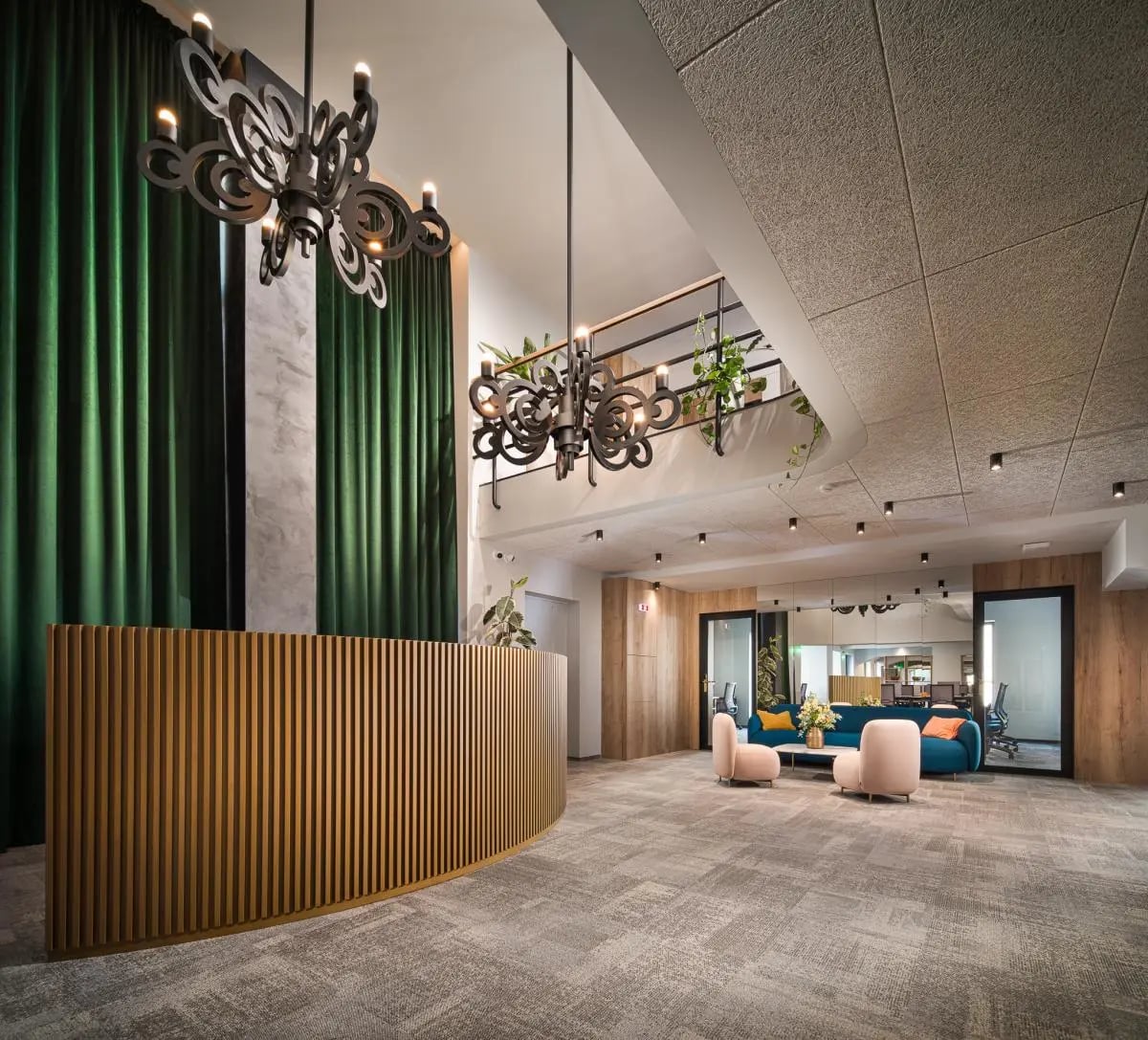 "Entract 127" - a premium business space in the heart of the capital 2