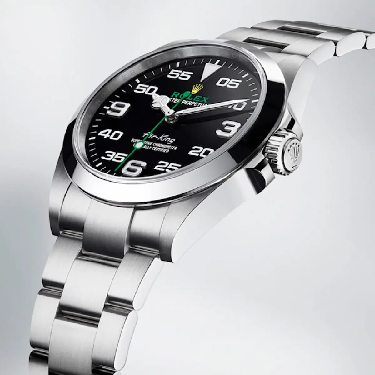 Innovative outlook and optimism – the new Rolex models for 2022 3