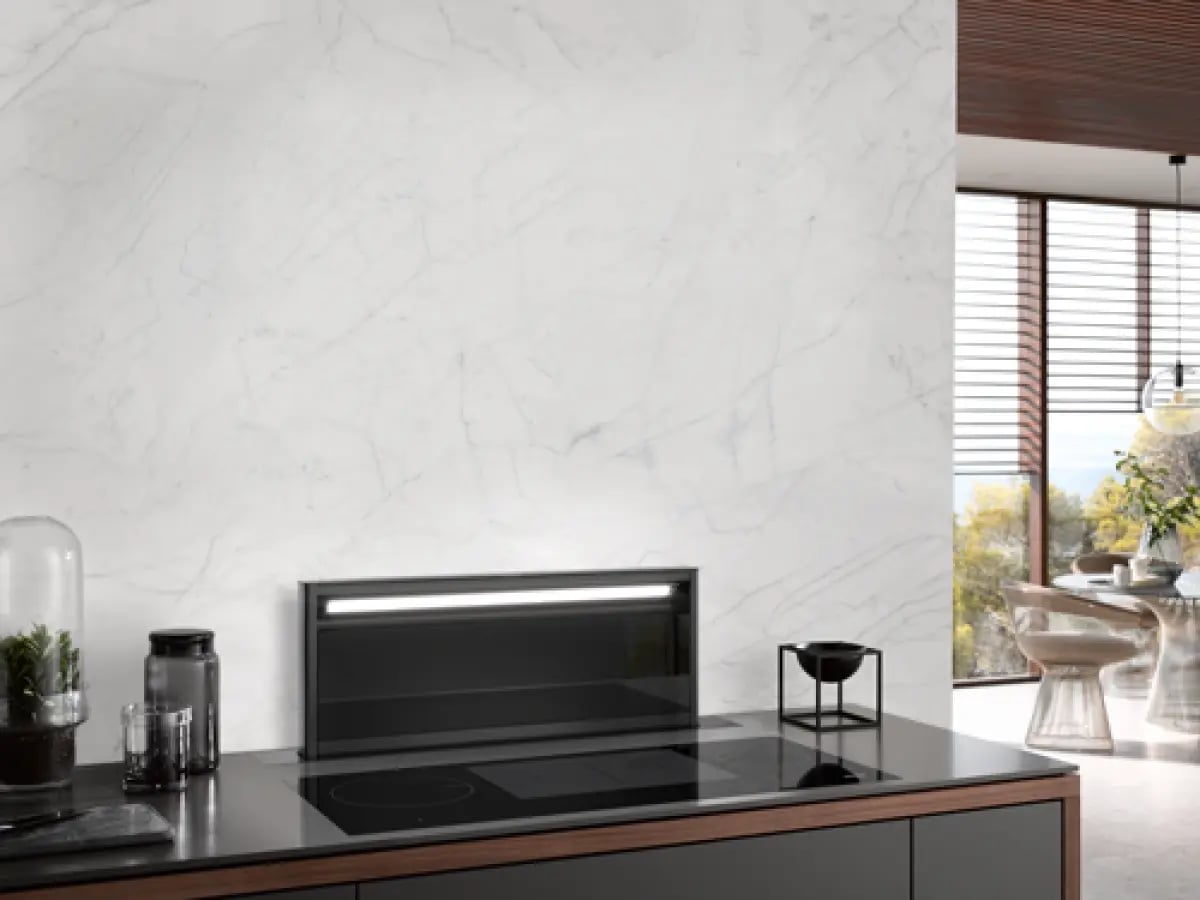 Нов модел абсорбатор от Miele - Black Levantar 3