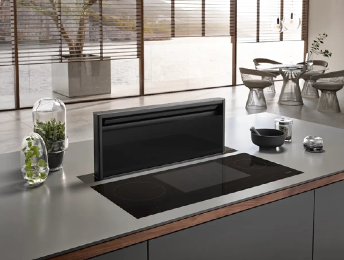 Нов модел абсорбатор от Miele - Black Levantar 9
