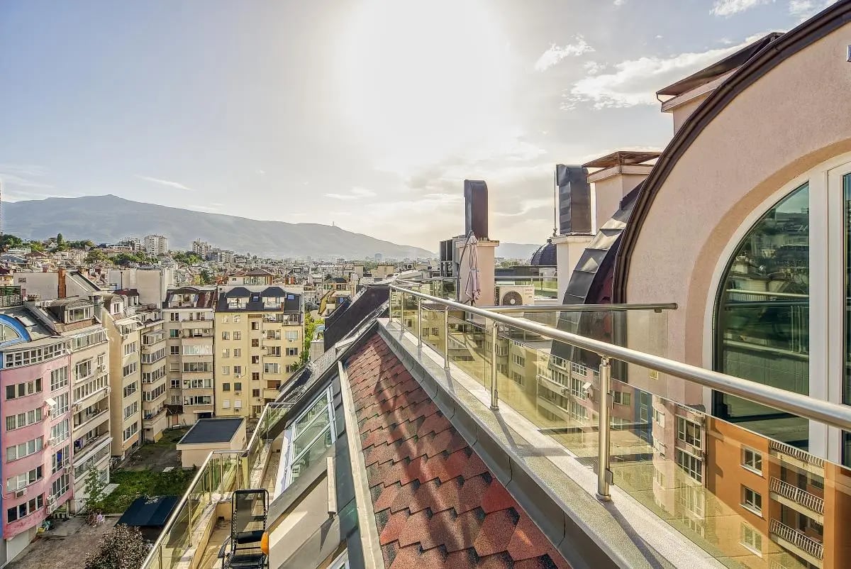 Open house day of an apartment in the center of Sofia 6