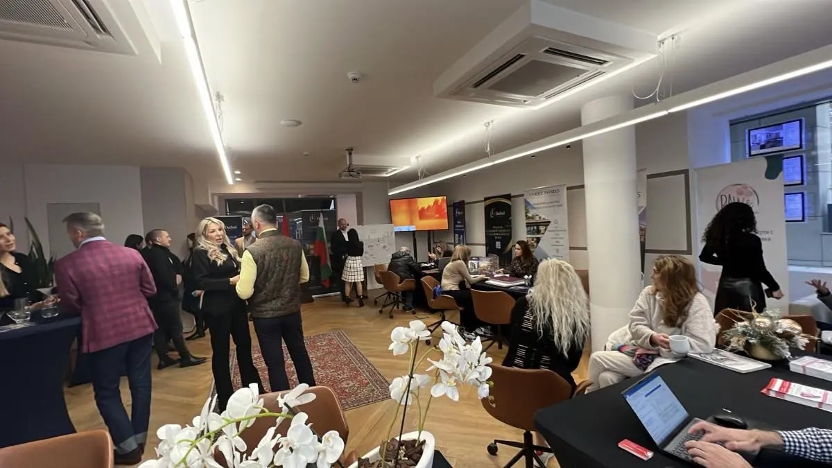 Първо ексклузивно Dubai Property Show в България 1