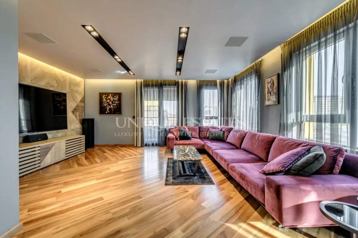 Why buy an already furnished luxury property? 5