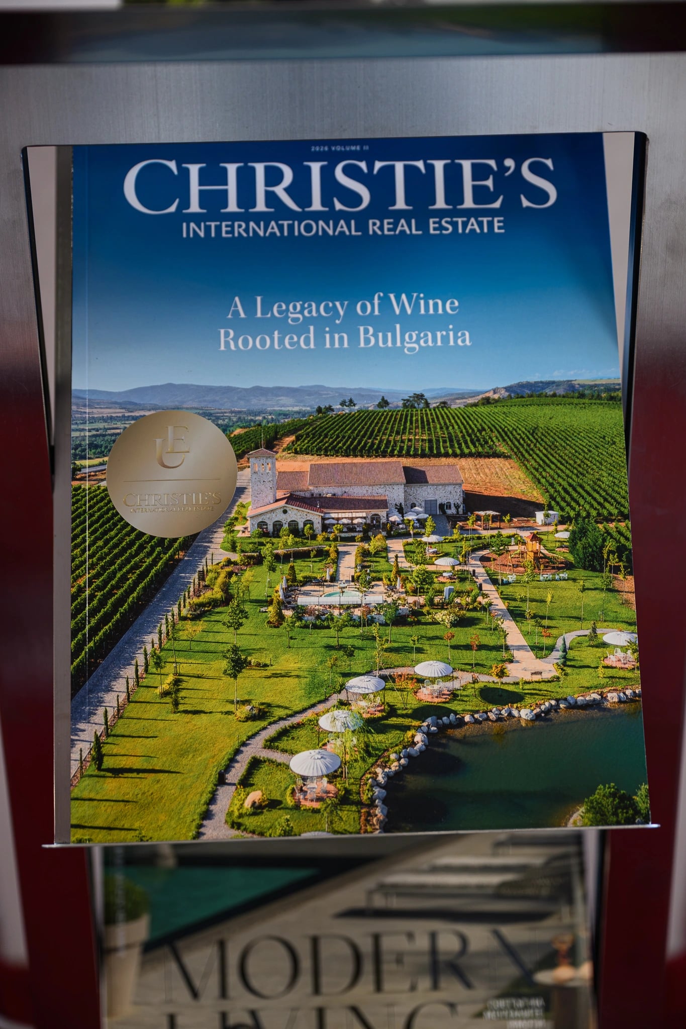 Unique Estates | Christie’s International Real Estate и Arteks Engineering представиха първата терасовидна сграда на Балканите 17