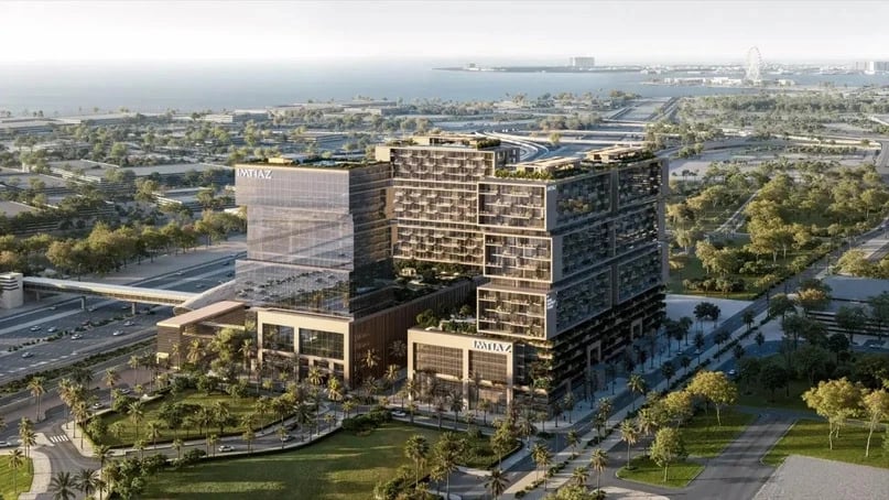 Imtiaz Developments отбеляза нов успех с пълна разпродажба на RAW District 2