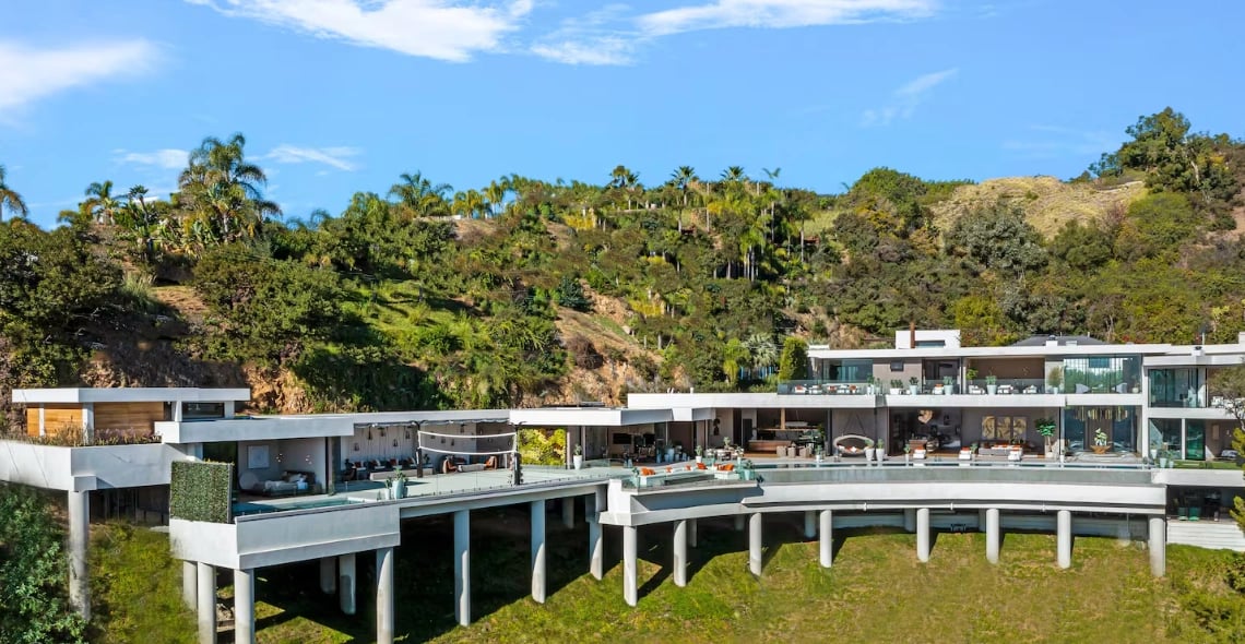 4 живописни домове, представени на Pebble Beach Concours d’Elegance