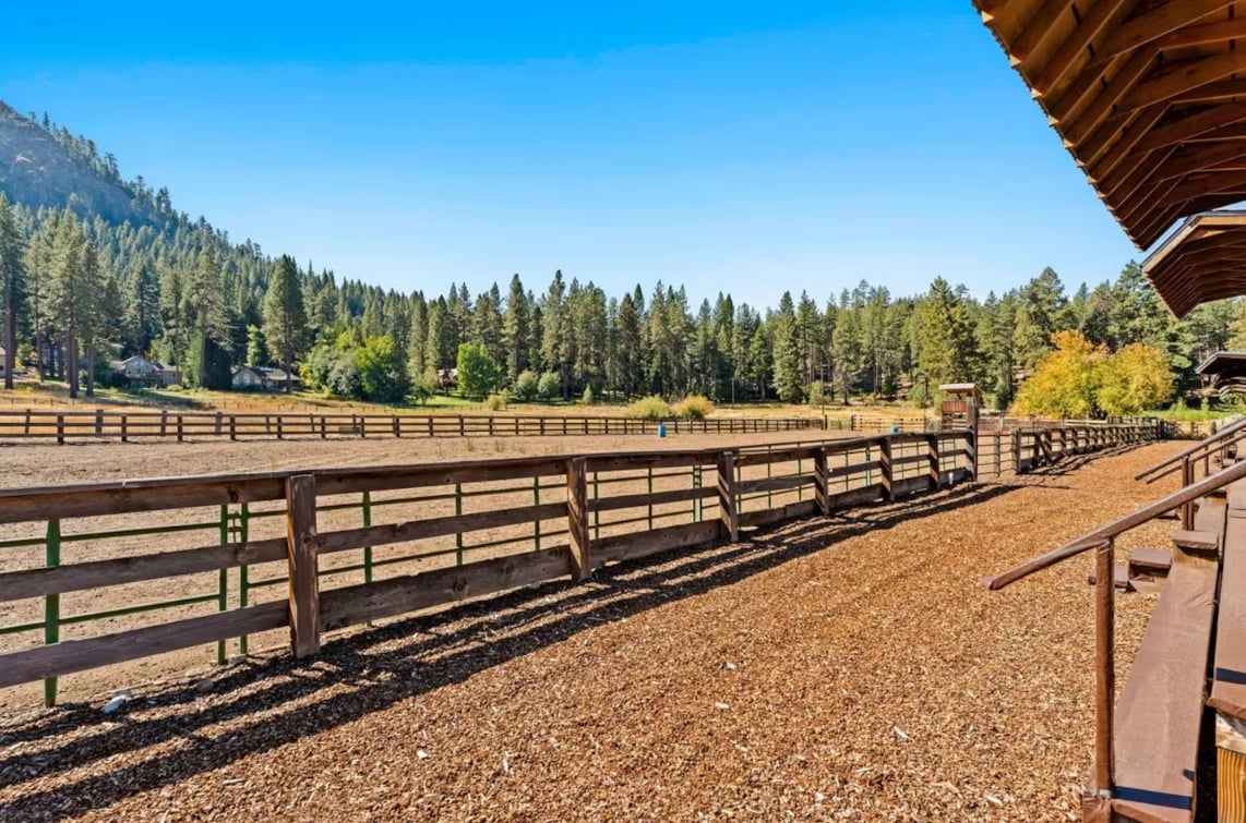 Shakespeare Ranch – емблематично имение на брега на езерото Тахо