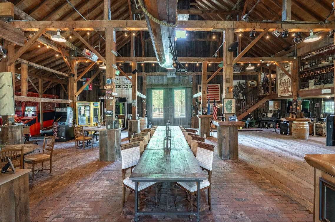 Shakespeare Ranch – емблематично имение на брега на езерото Тахо