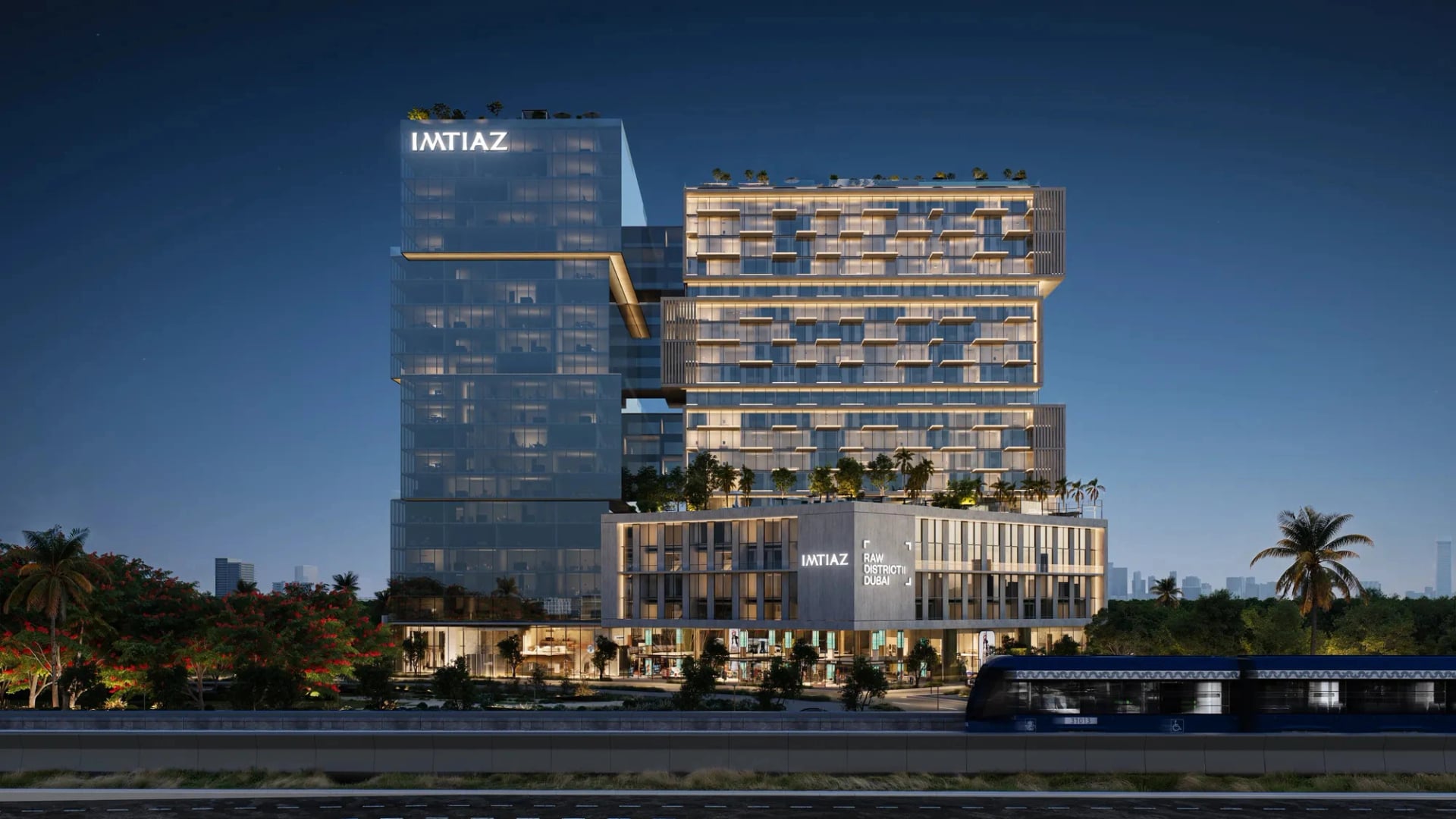 Imtiaz Developments отбеляза нов успех с пълна разпродажба на RAW District 2