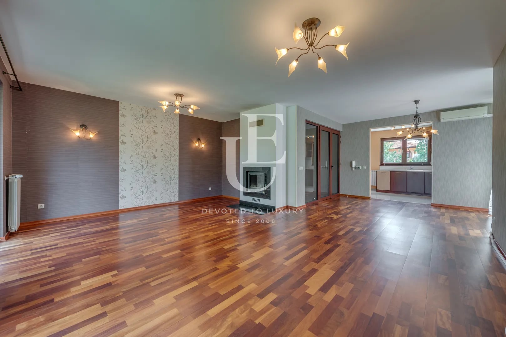 Stylish and comfortable house in Dragalevtsi for rent