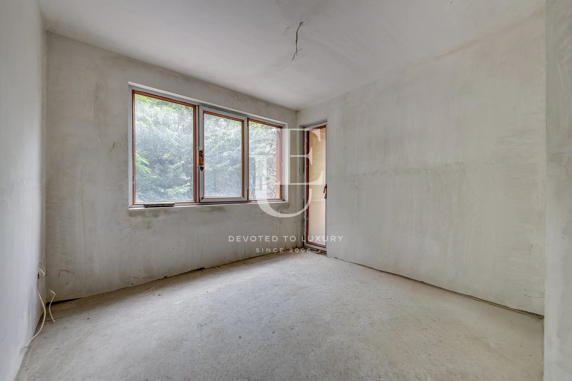 One-bedroom apartment for sale in Boyana district