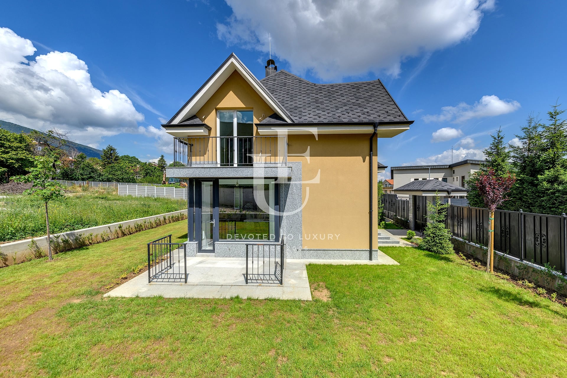 Detached house in Dragalevtsi 