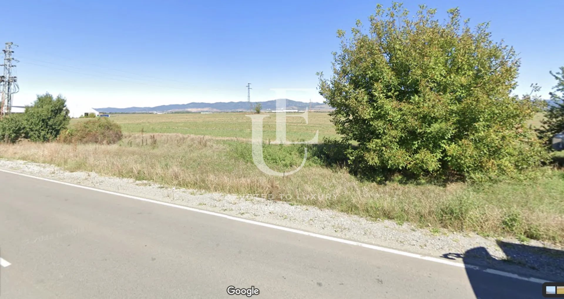 Regulated Plot with Strong Investment Potential in Musachevo
