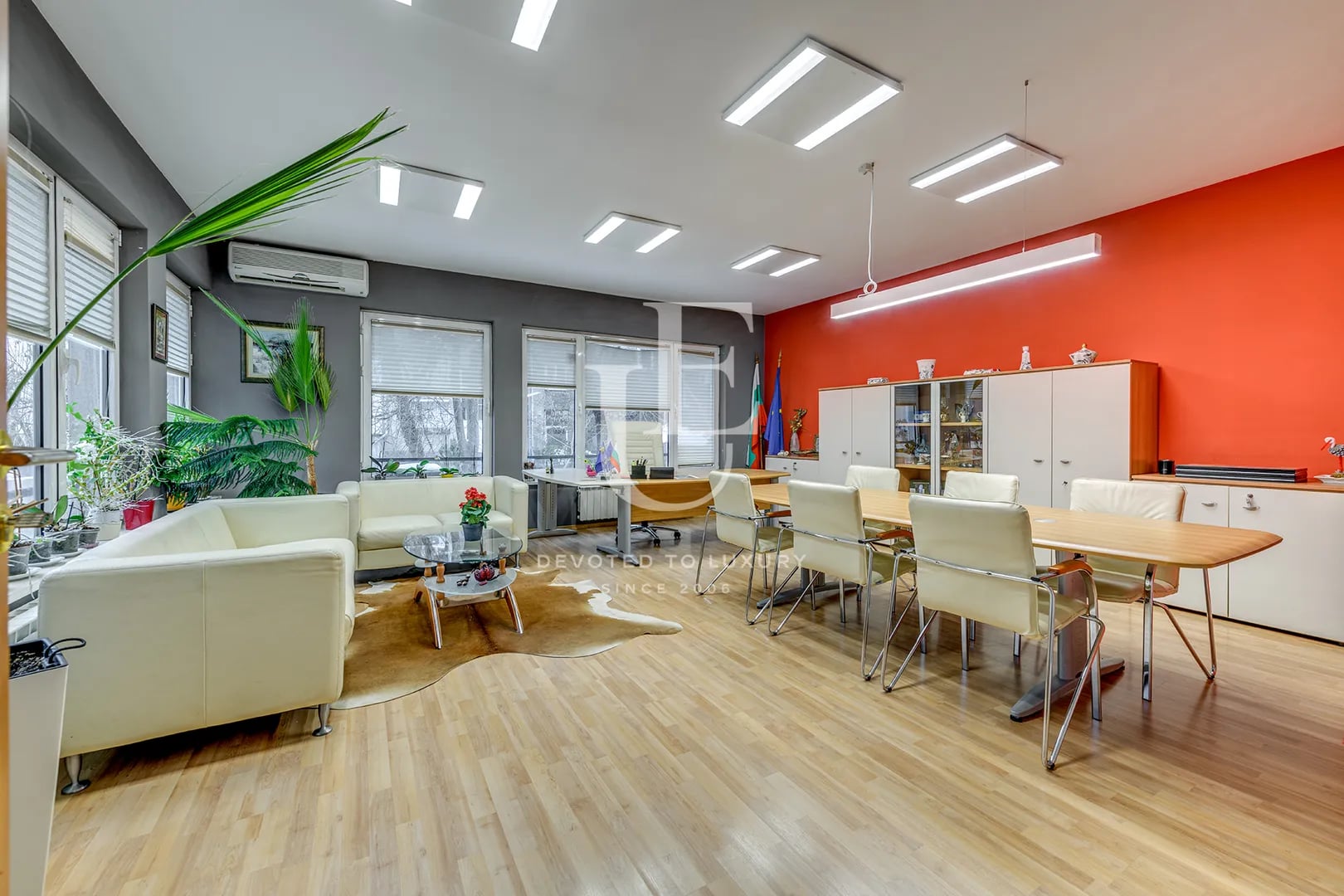 Functional office for sale in the center of Sofia