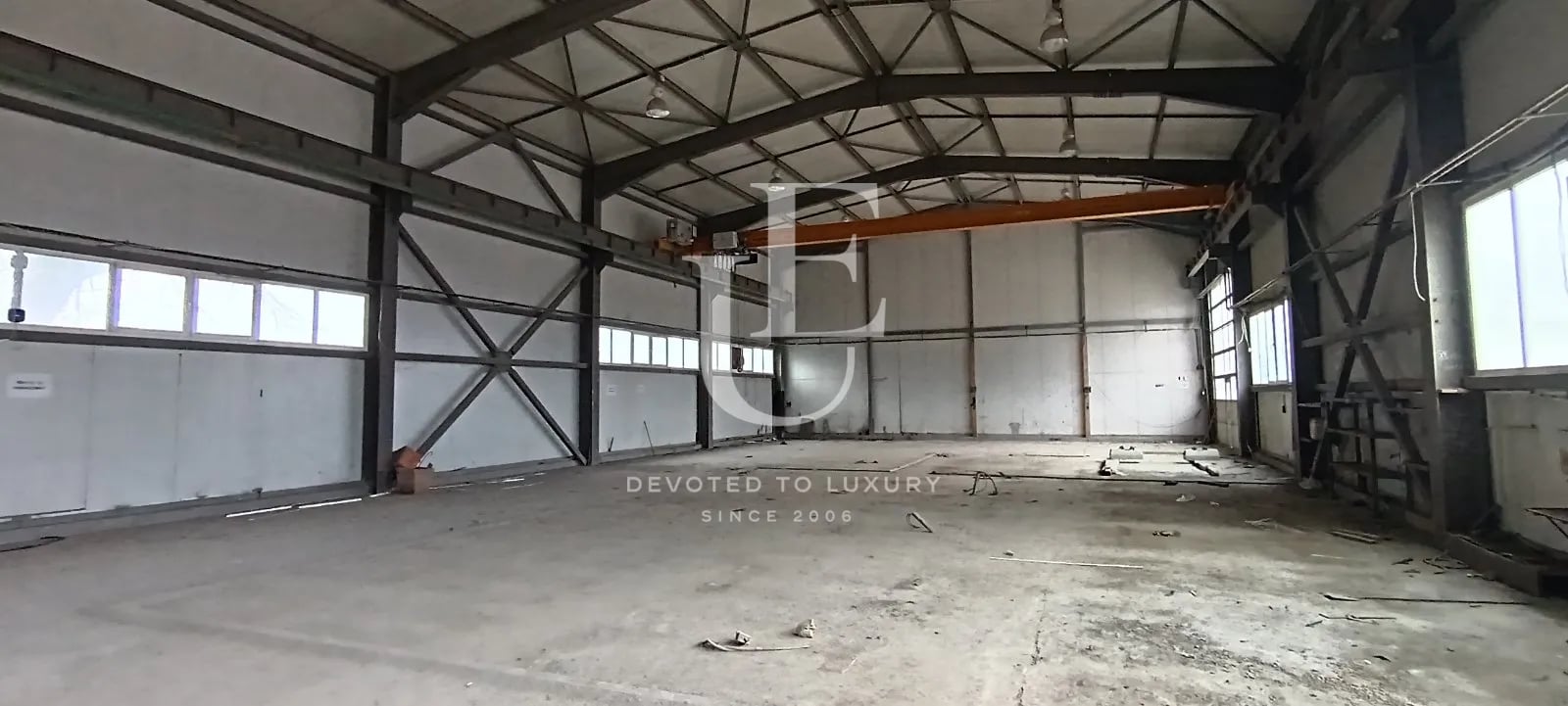 Warehouse for sale near the Northern Tangent in Sofia