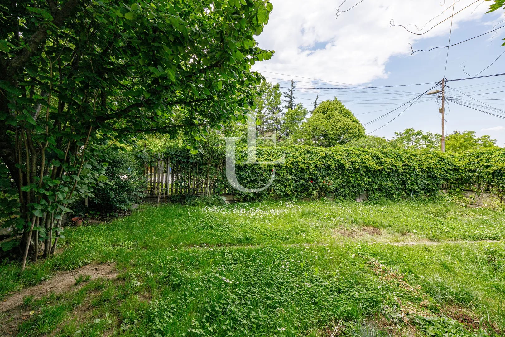 Plot for sale in Simeonovo district