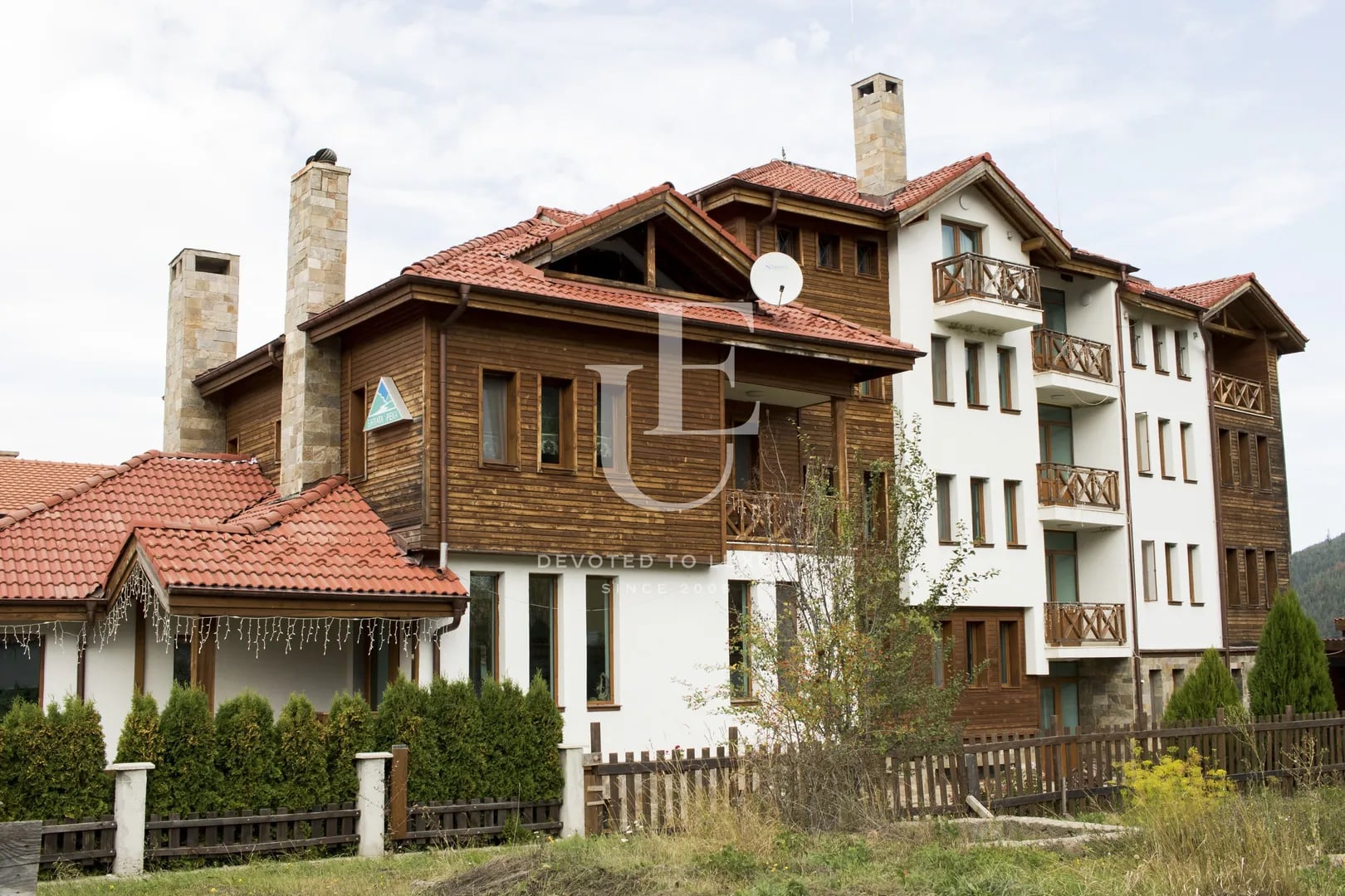 Семеен хотел за продажба до писта A1 Motor Park