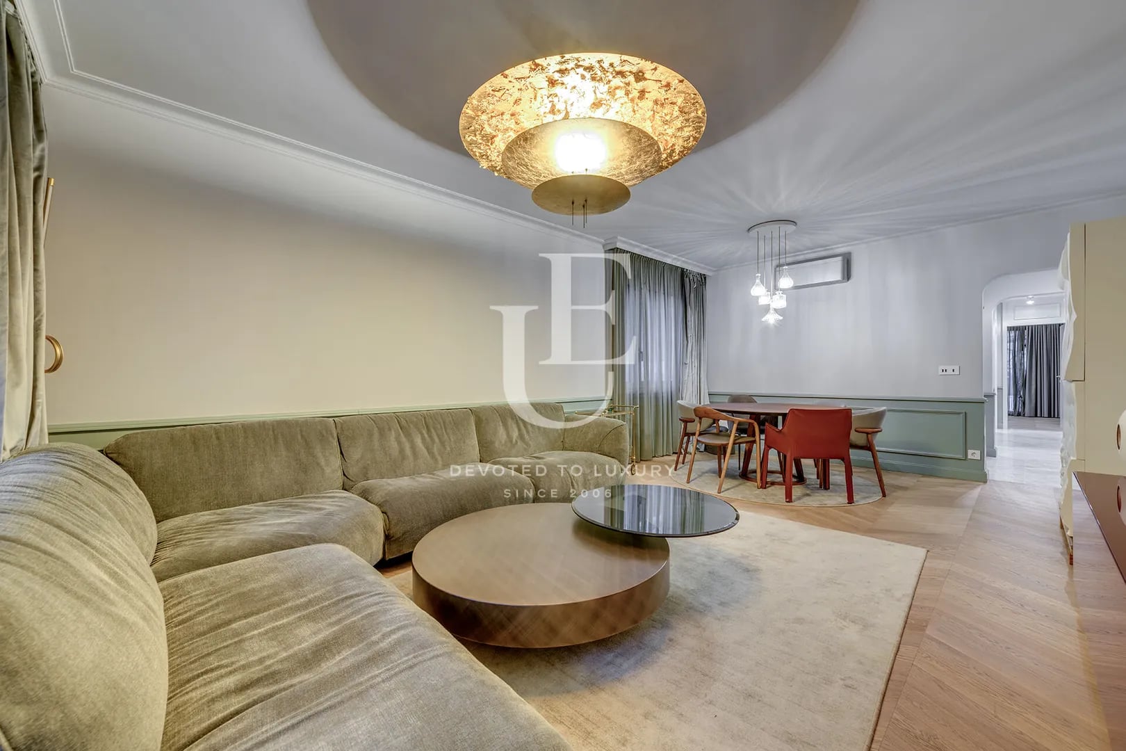 Exclusive property for rent in an iconic location with parking space