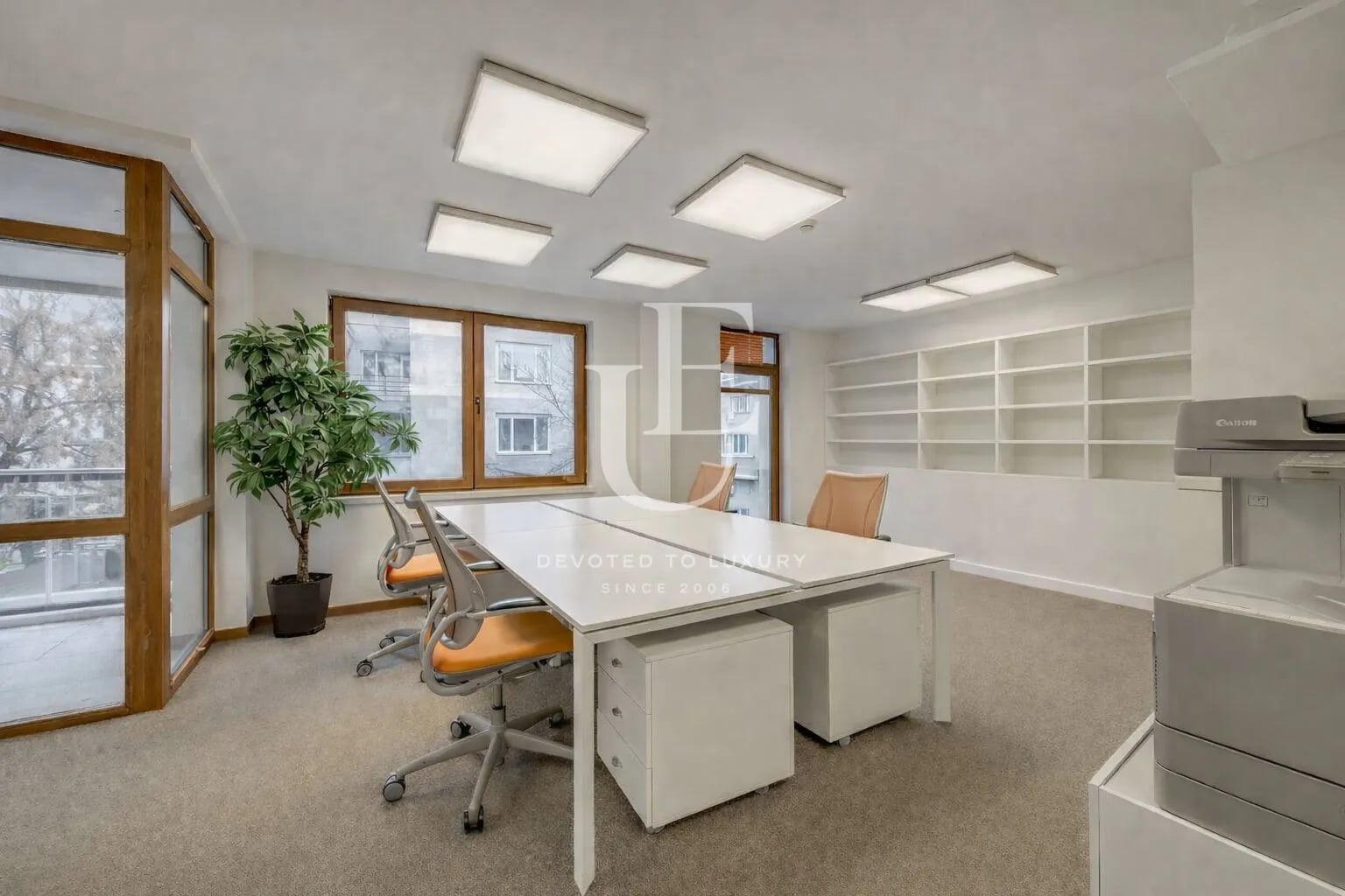 Luxury office building for rent in Geo Milev district