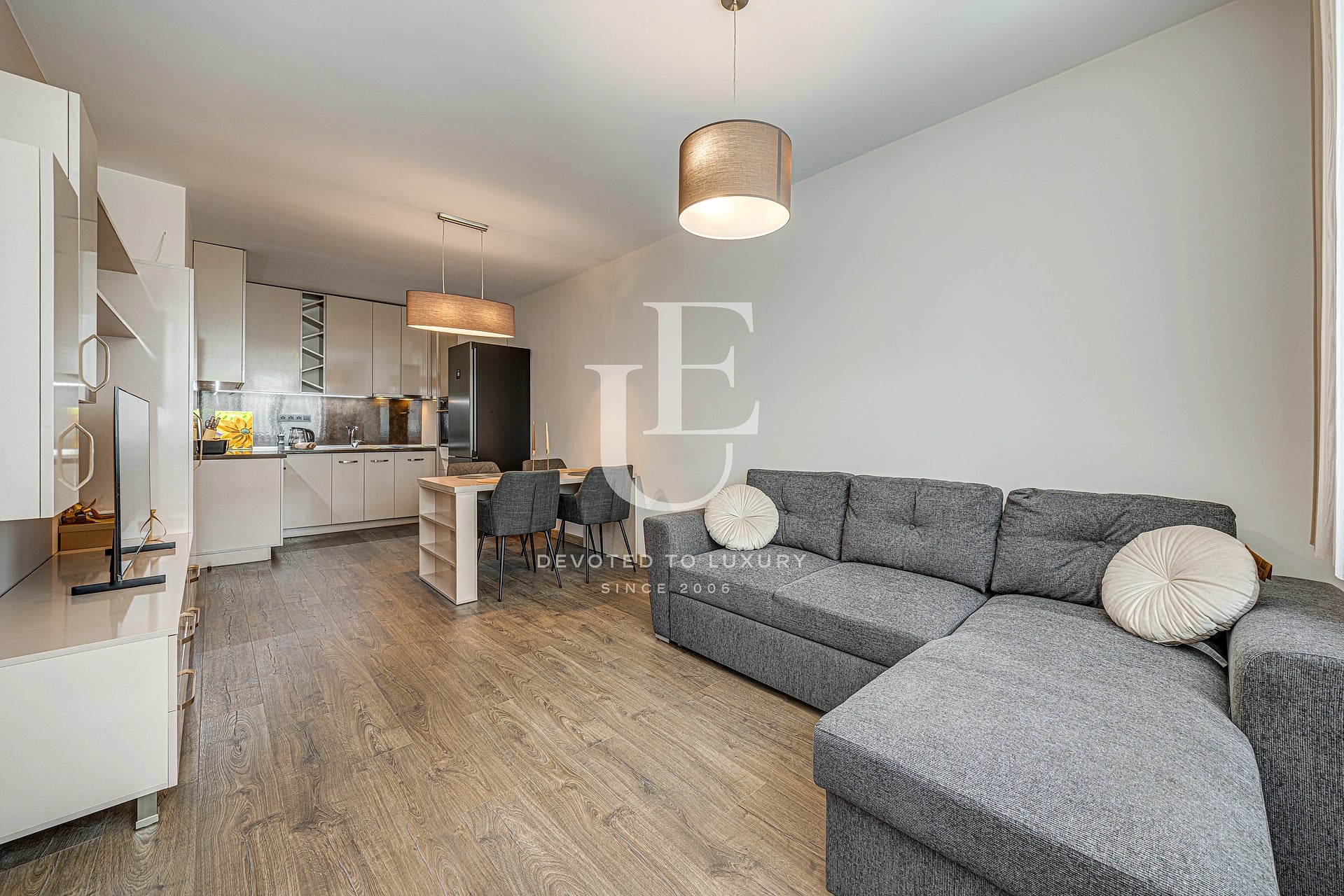 One bedroom apartment for rent