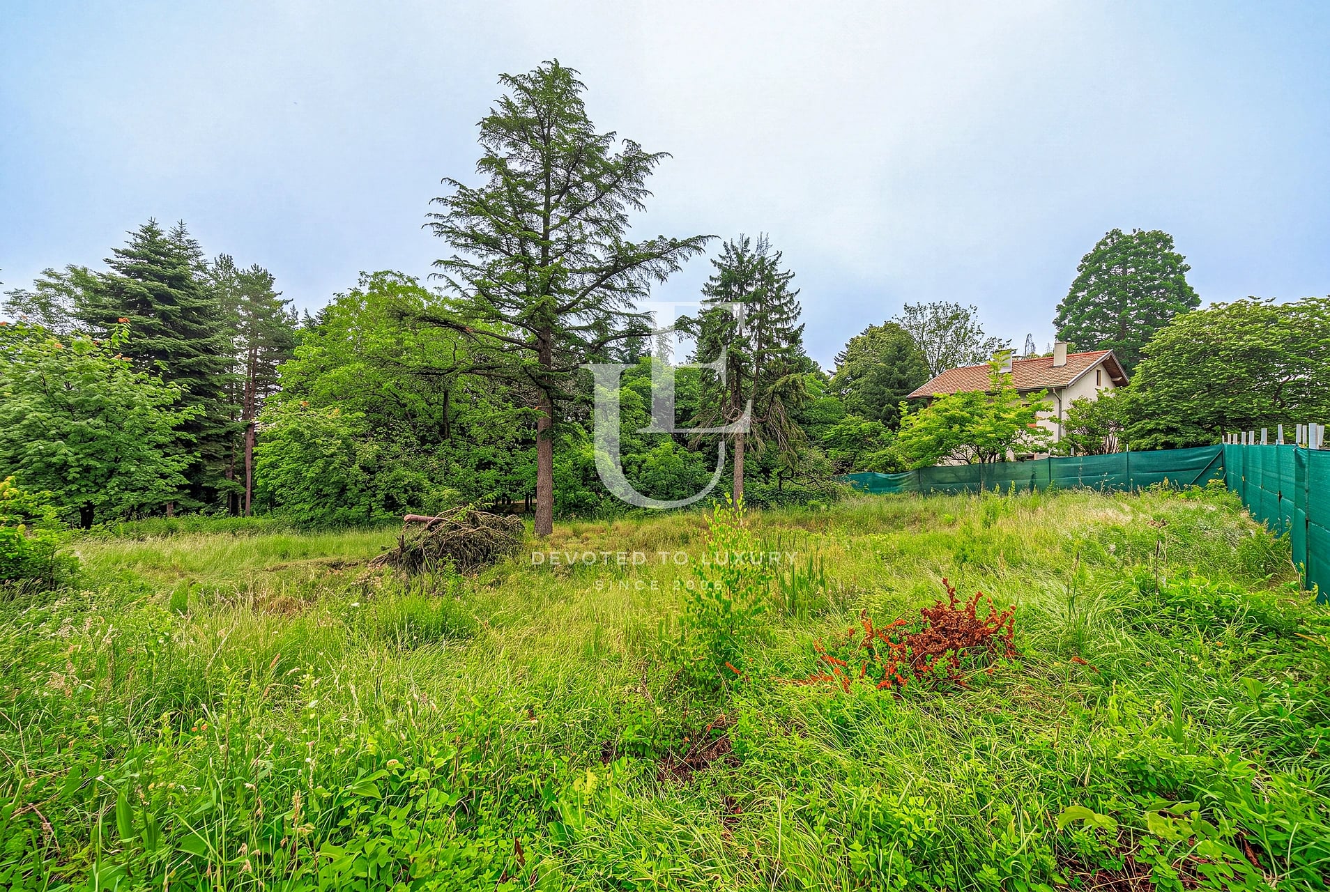 Prime Residential Development Plot in Prestigious Boyana, Sofia