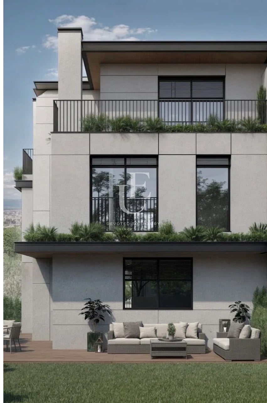 Stylish house in Dragalevtsi