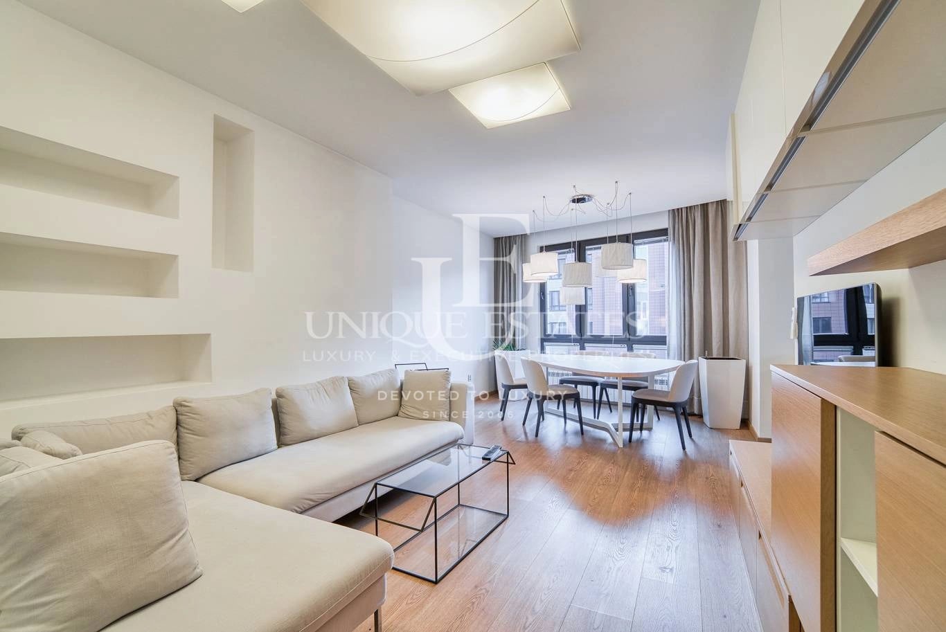 High-end  2BR Apartment for Rent in Este Homes, Iztok Qt.