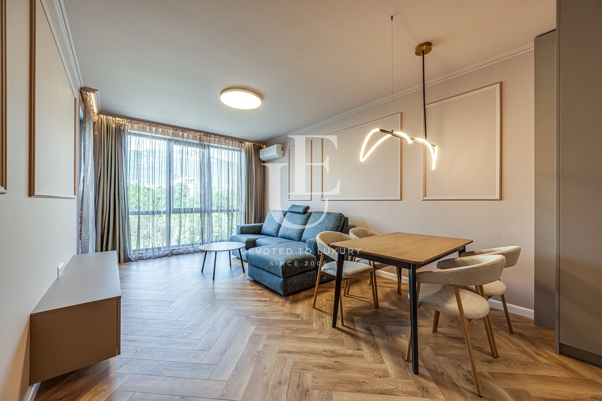 Vitosha, 1-bedroom apartment for sale