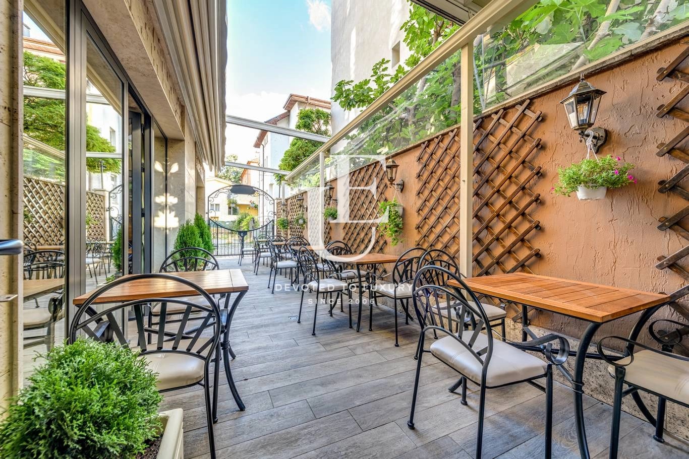 Excellently equipped restaurant for rent in the center Sofia