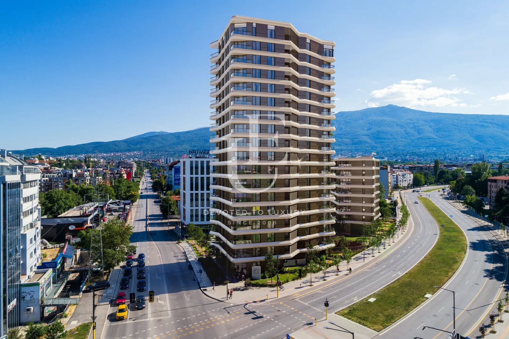Modern Home with Vision for the Future and an Excellent Location