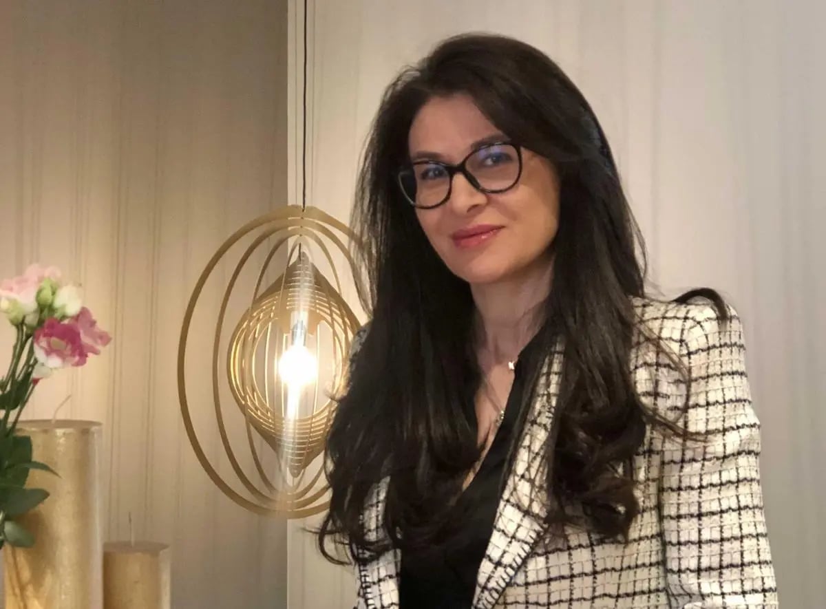 Introducing Eli Dimitrova - a new consultant in Unique Estates 1