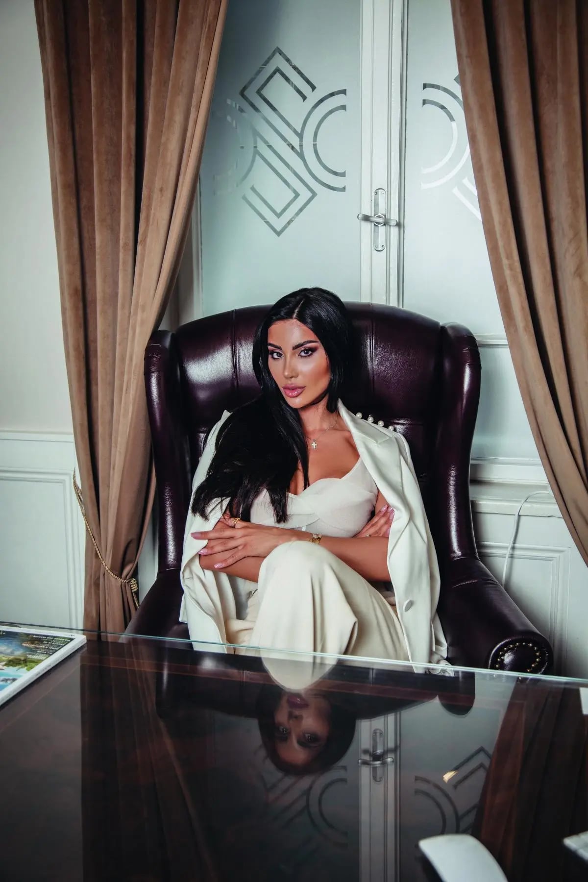 Dentist and aesthetician Dr. Rima Somi on beauty, connecting with patients, and "the art of who you are" 1