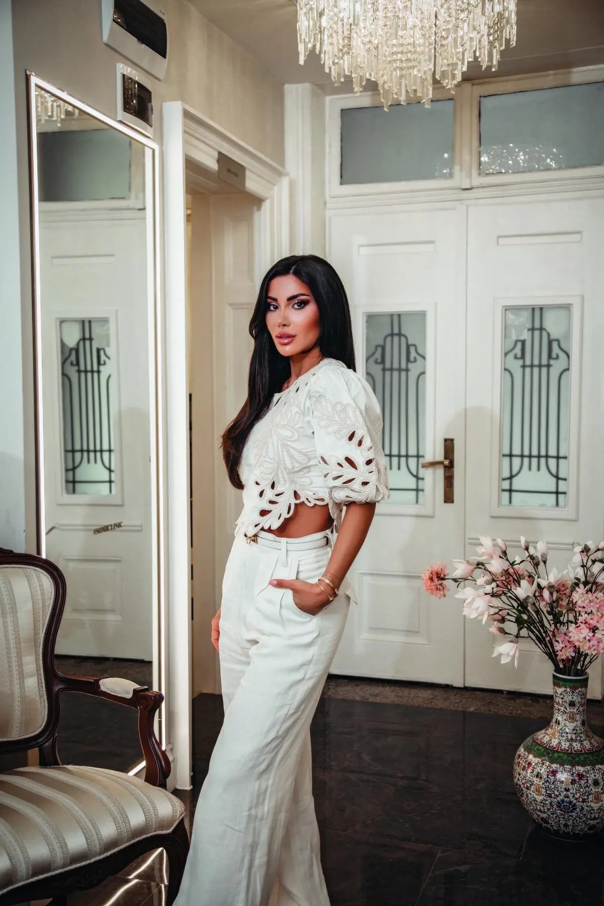 Dentist and aesthetician Dr. Rima Somi on beauty, connecting with patients, and "the art of who you are" 3