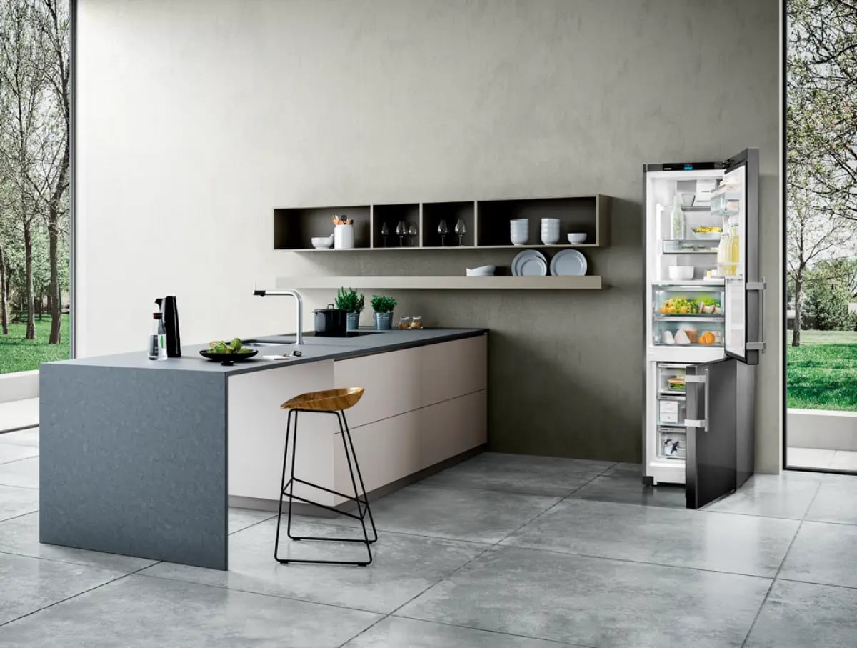 Cool mind | LIEBHERR 1