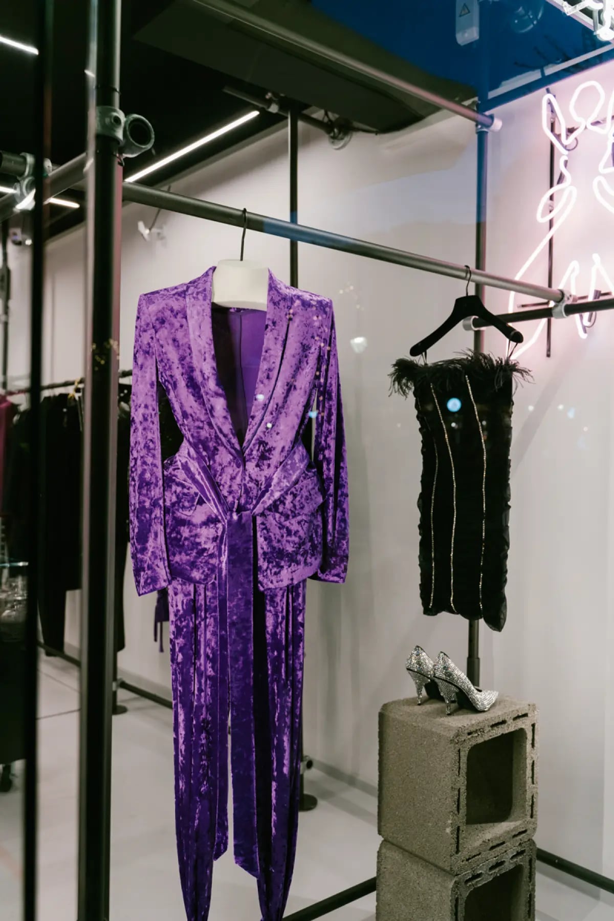 The Patrizia Pepe Concept Shopping Hub 3