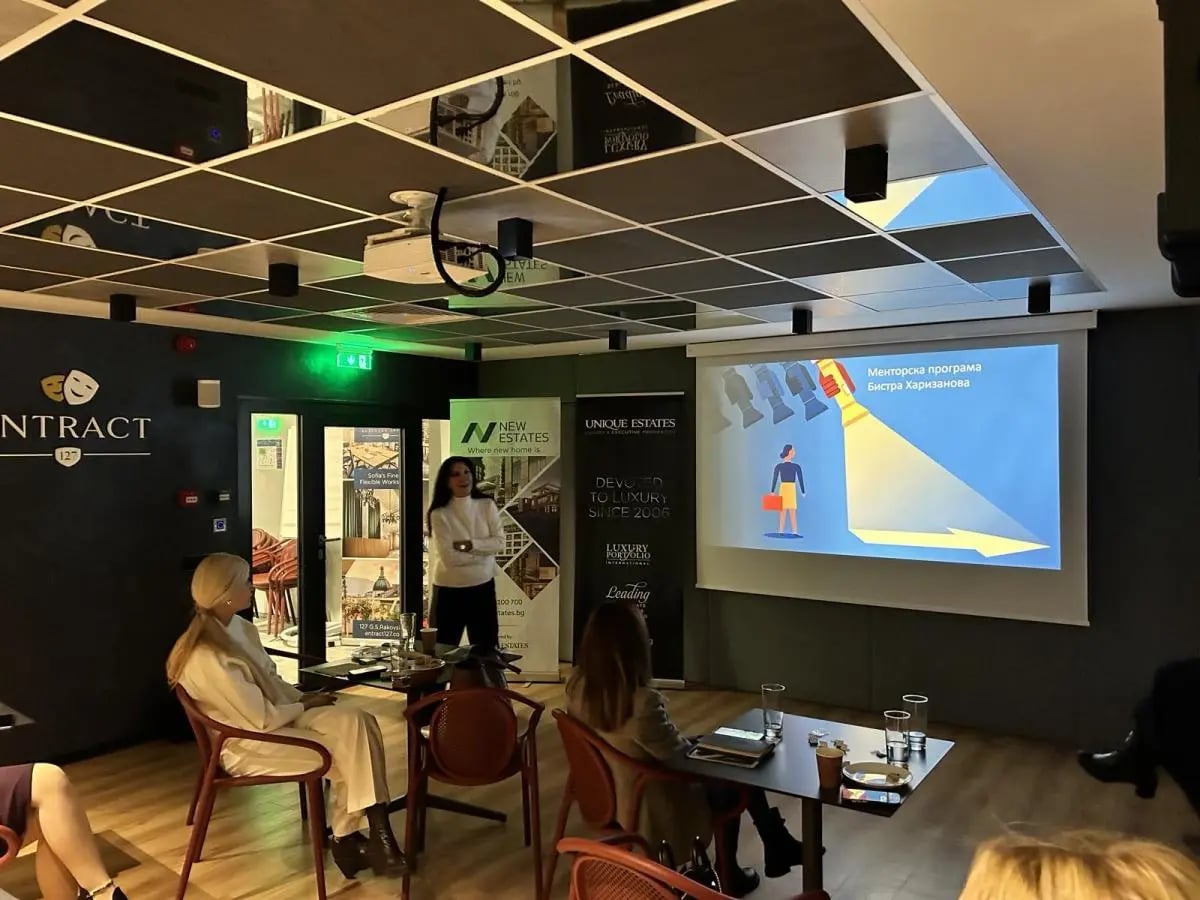 The Finale of the First Mentor Academy at Unique Estates 2
