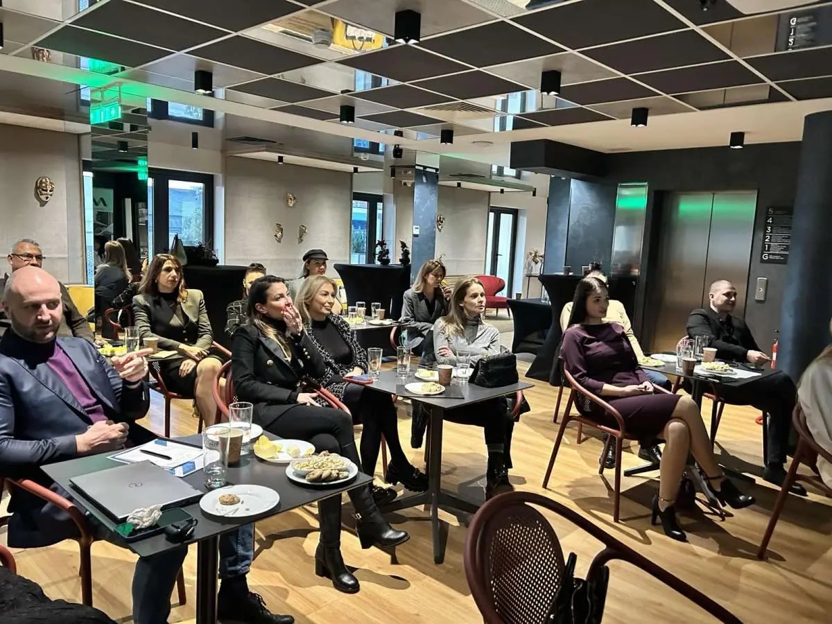 The Finale of the First Mentor Academy at Unique Estates 3