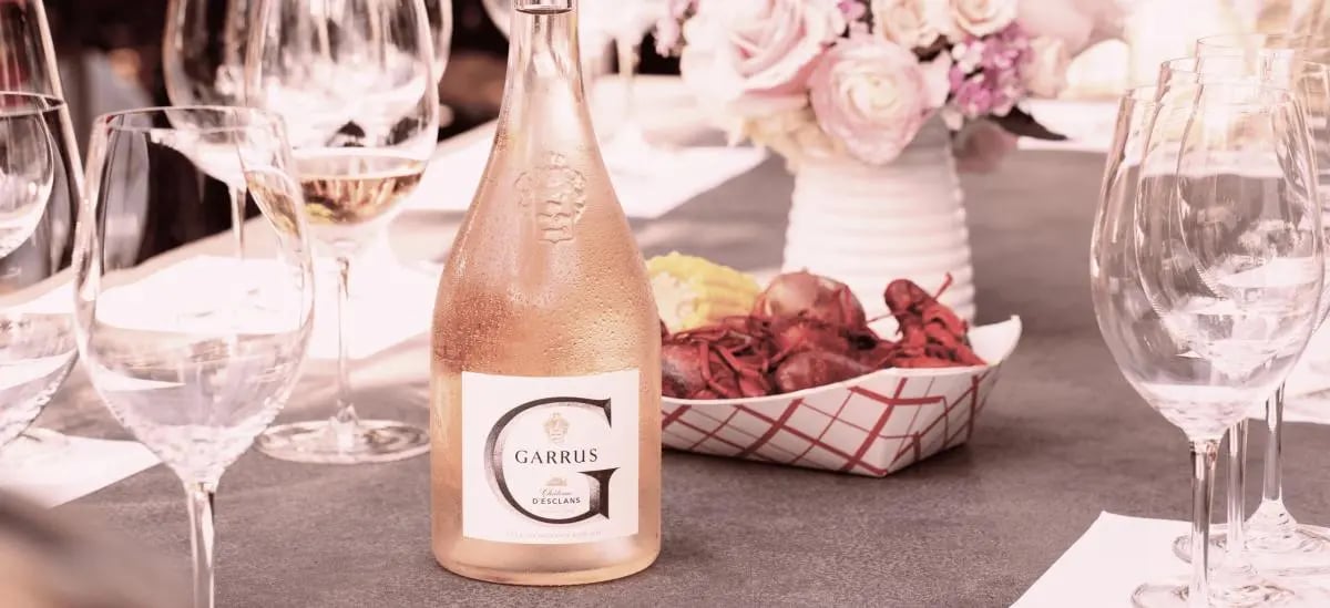Когато си влюбен всичко е розово!... с BNK Wines 1