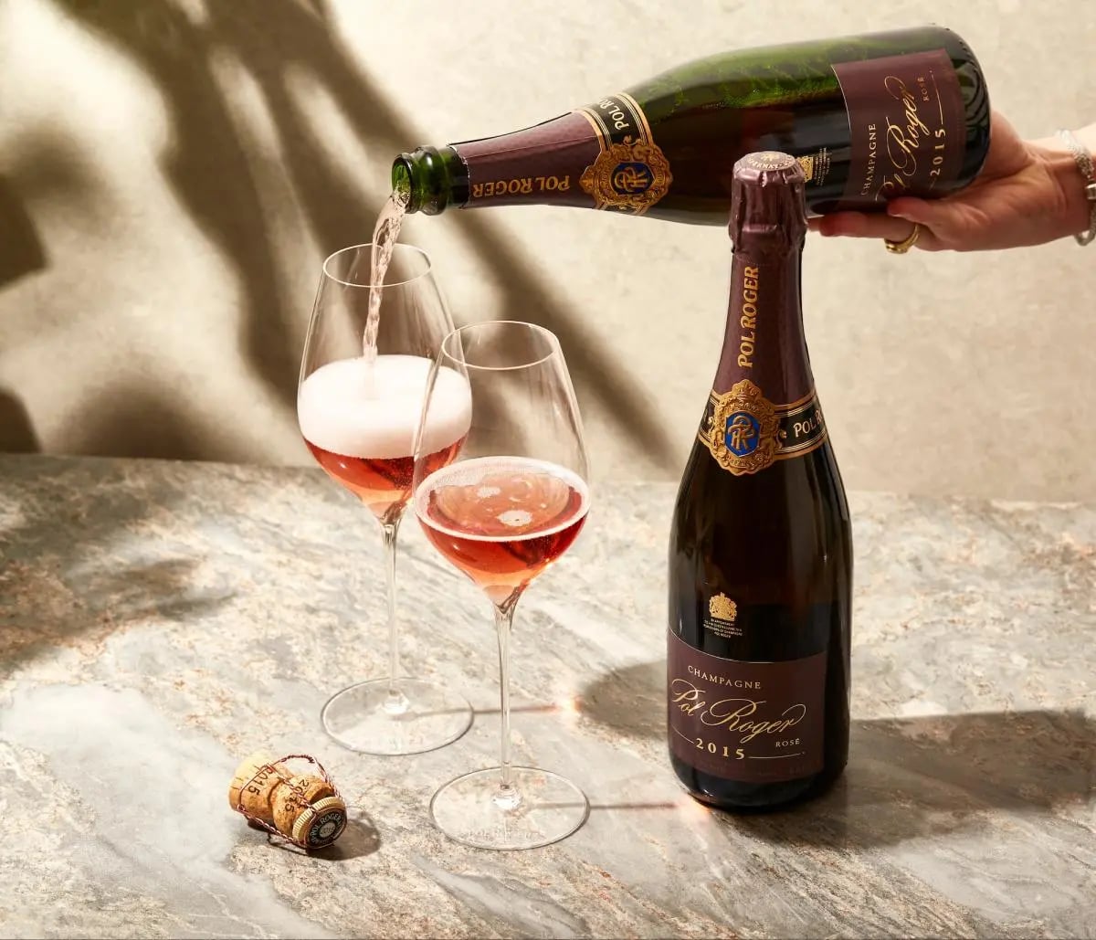 Когато си влюбен всичко е розово!... с BNK Wines 2