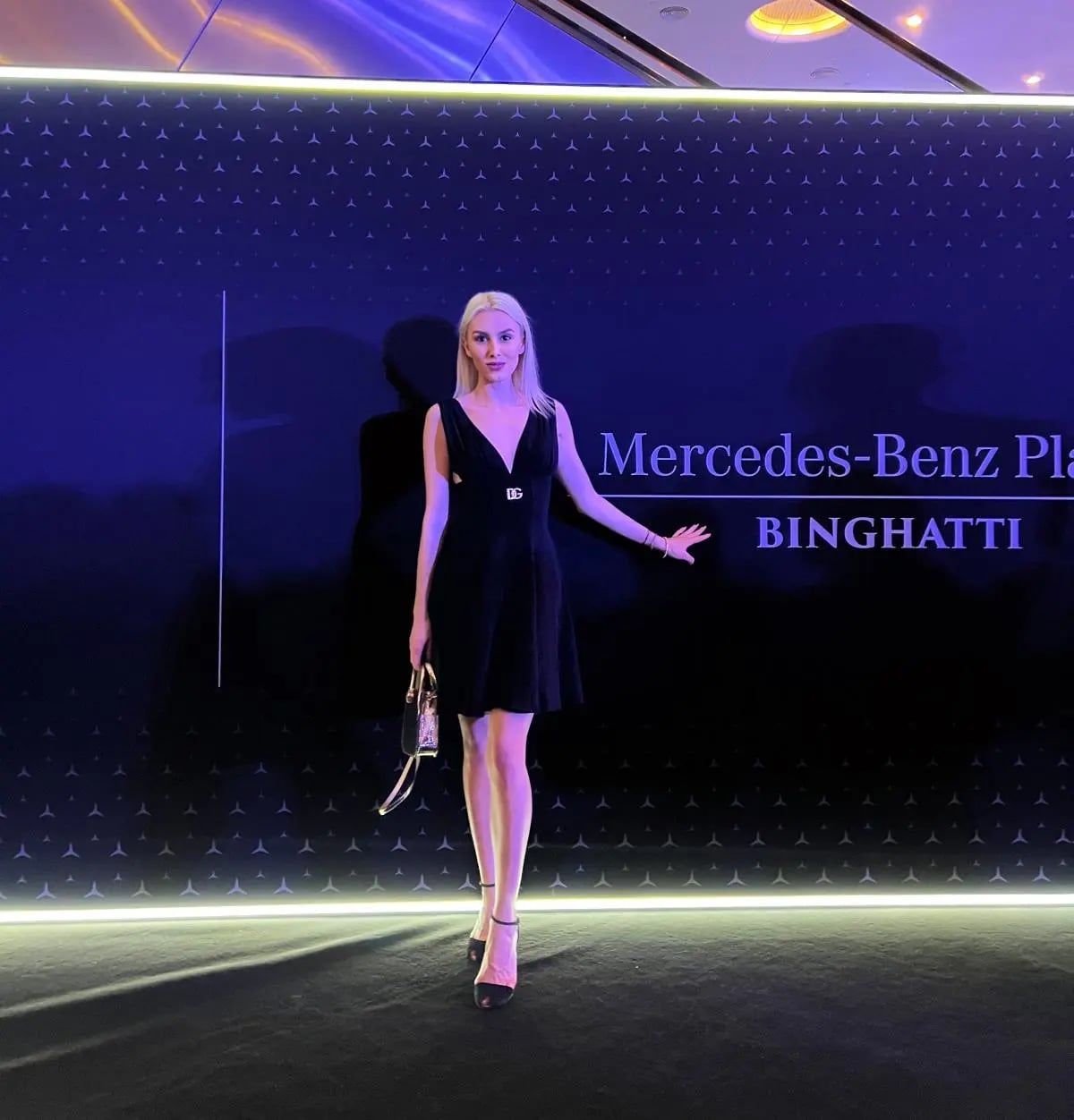 Unique Estates at the spectacular launch of Mercedes-Benz Places in Dubai 3