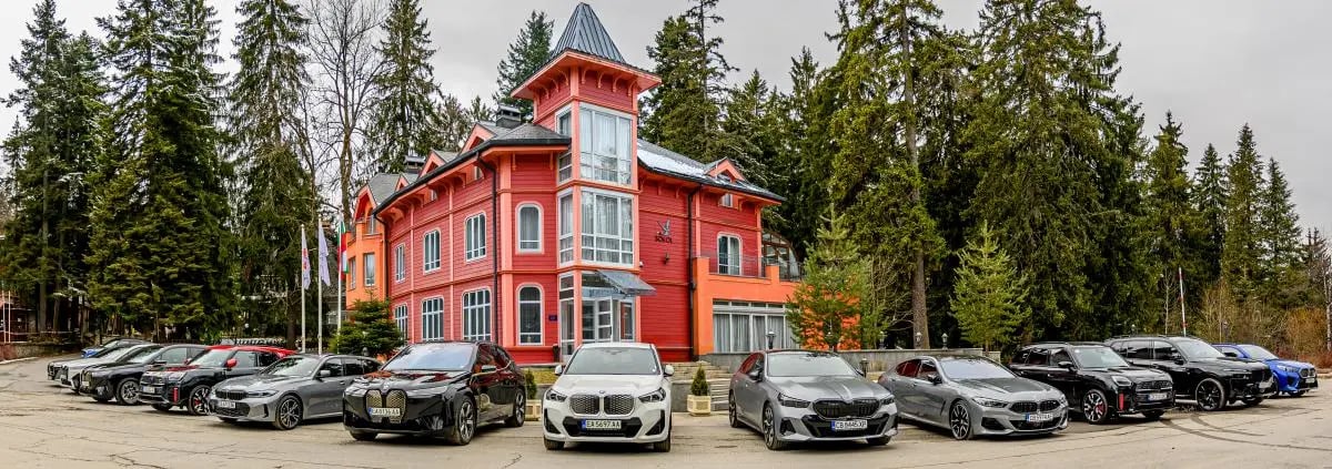 Ladies Only - an exclusive event of Unique Estates Life Magazine and M Car Sofia 6