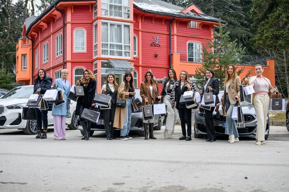 Ladies Only - an exclusive event of Unique Estates Life Magazine and M Car Sofia 4