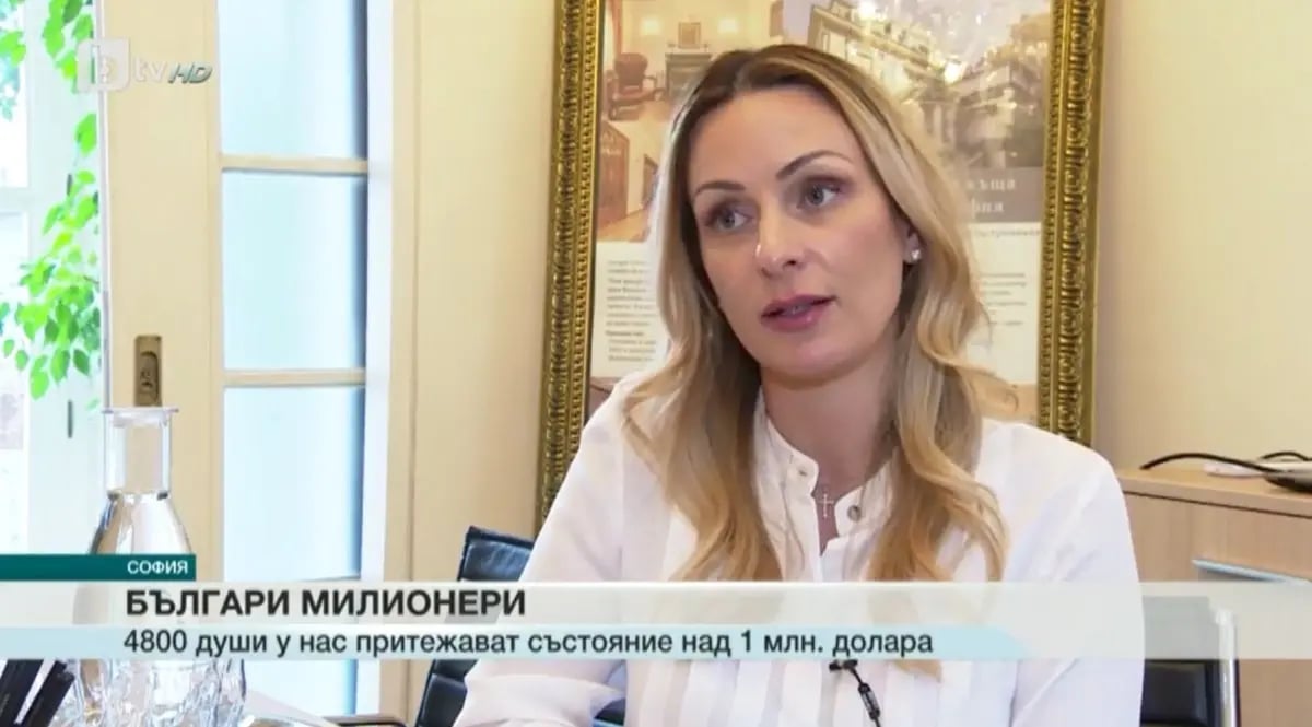 bTV за тенденциите на пазара на луксозни имоти в България 1