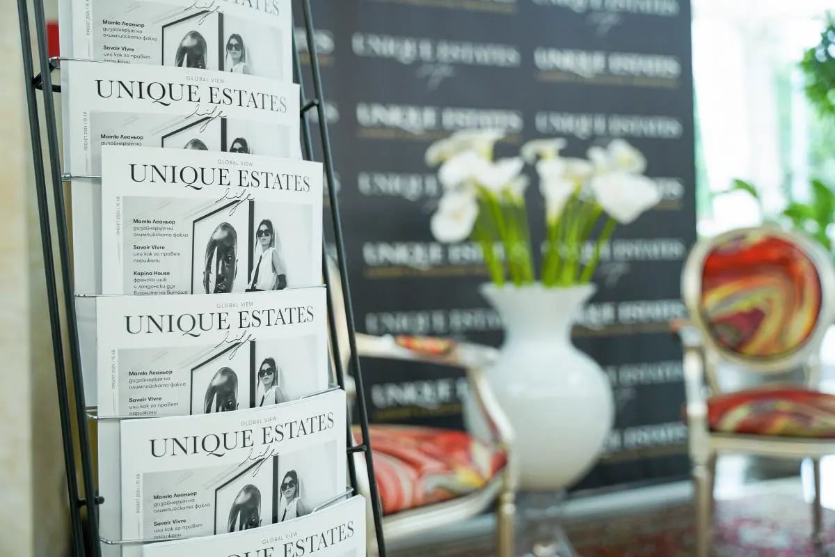 Unique Estates partner of the Ladies Forum Annual Spring Ball 2