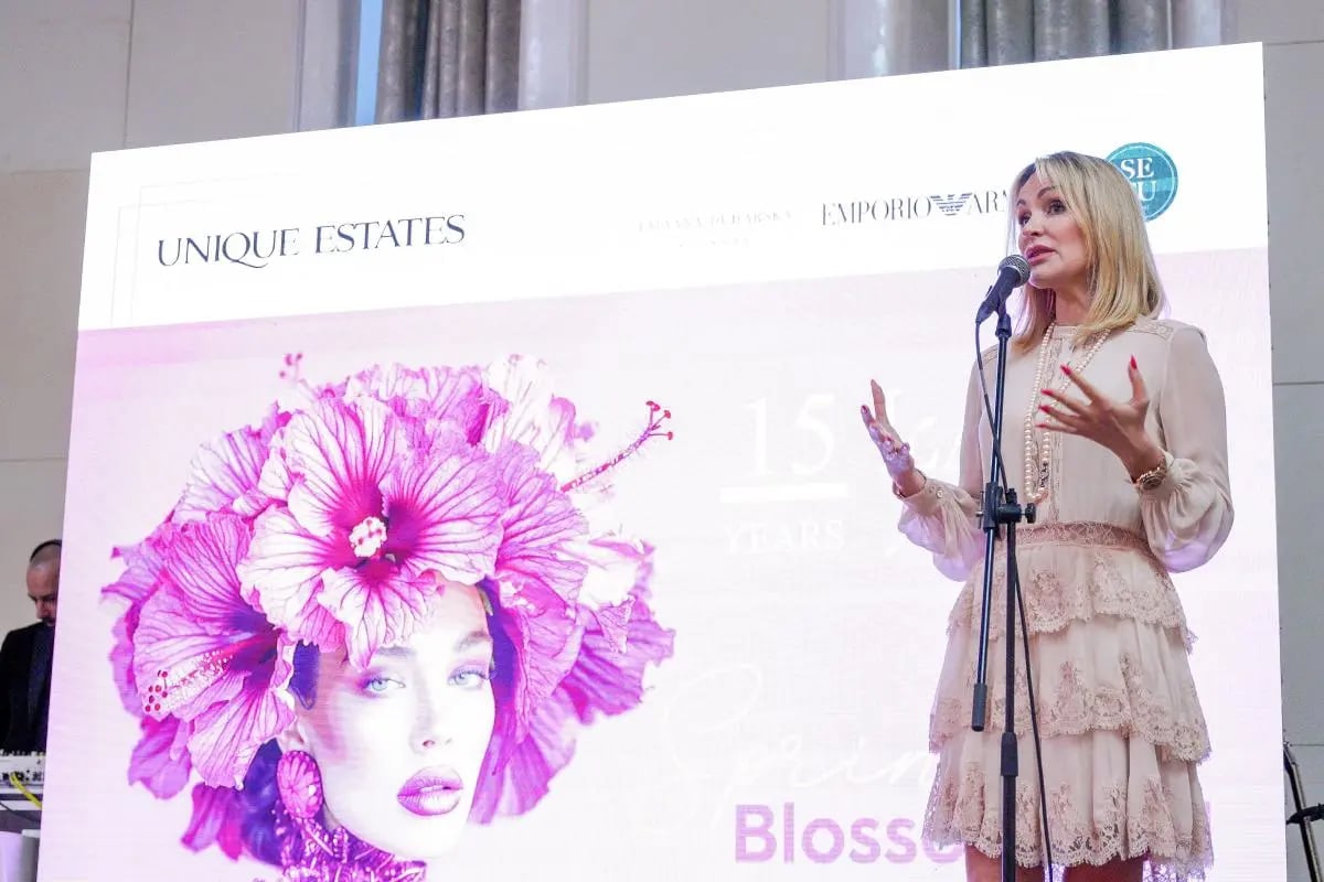 Unique Estates partner of the Ladies Forum Annual Spring Ball 3
